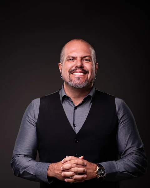 Retrato de David Oliveira