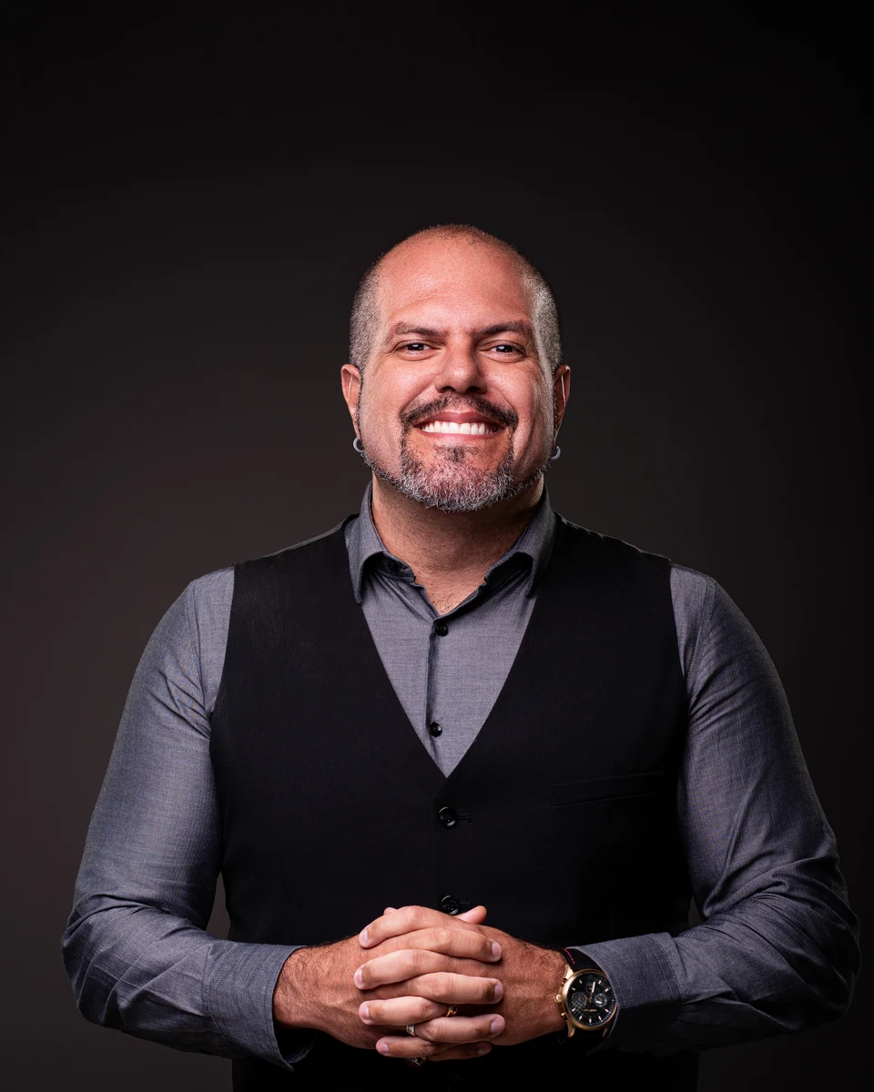 Retrato de David Oliveira